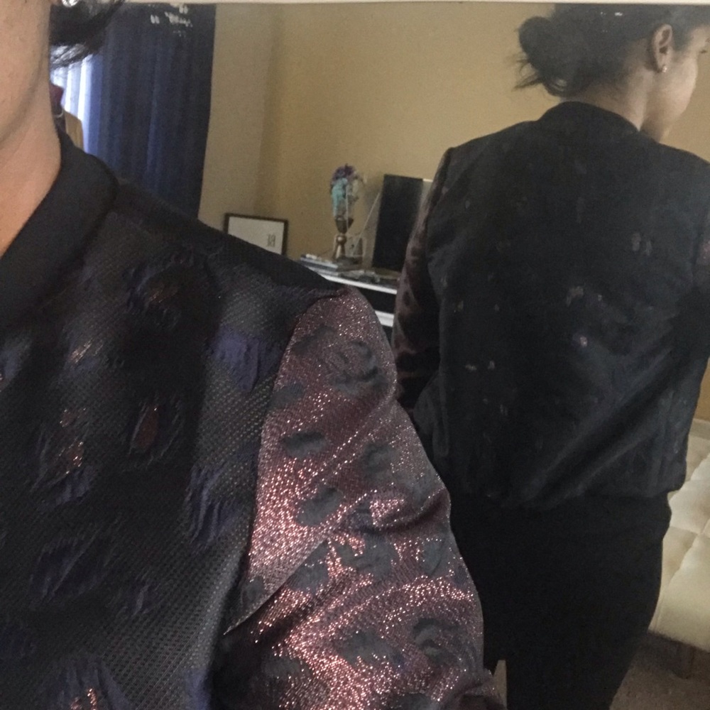 Bomber jacket - Picture 4 of 5